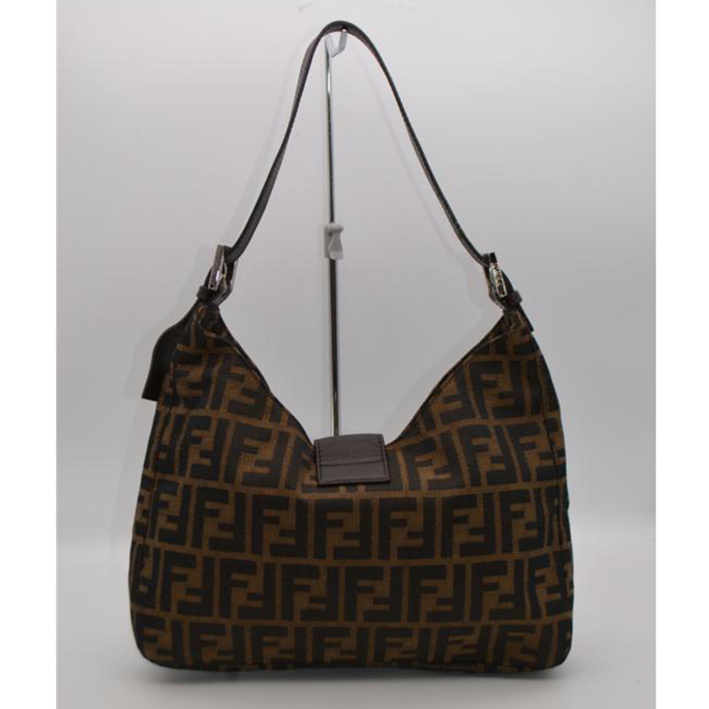 FRNDI フェンディ/ズッカラインマンババケット/26569//018/Aランク/89