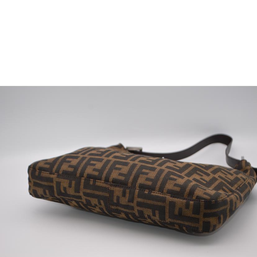 FRNDI フェンディ/ズッカラインマンババケット/26569//018/Aランク/89