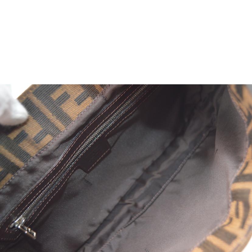 FRNDI フェンディ/ズッカラインマンババケット/26569//018/Aランク/89