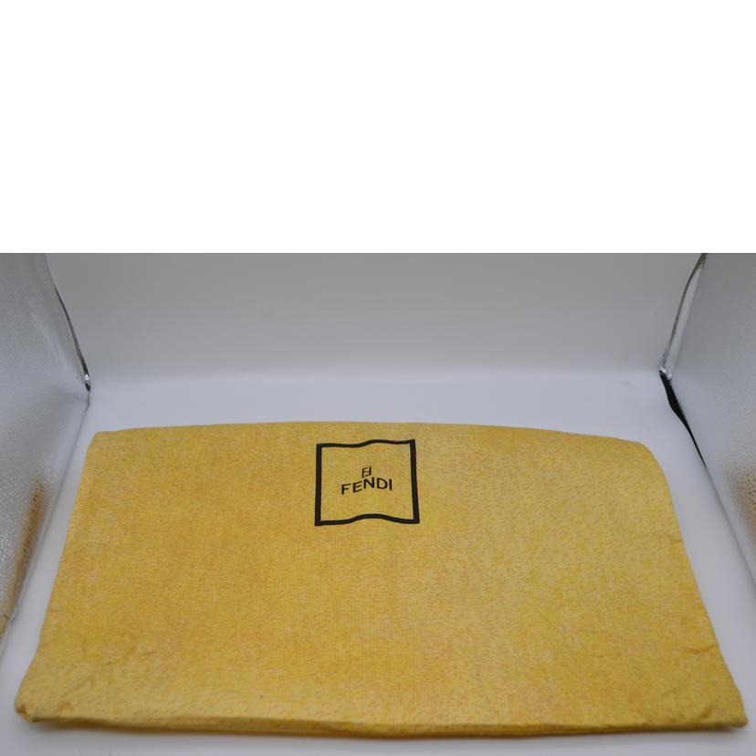 FRNDI フェンディ/ズッカラインマンババケット/26569//018/Aランク/89