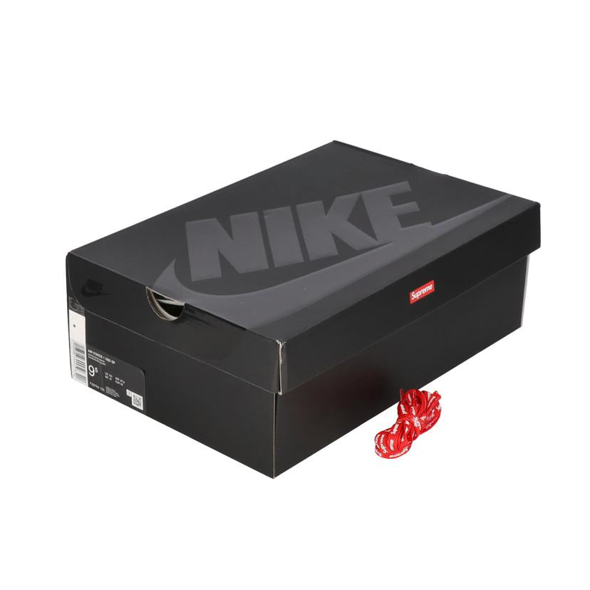 NIKE X Supreme ナイキXシュプリーム/Air FORCE 1 MID SP/FZ8784-100//27.5cm/Sランク/62