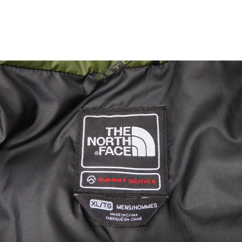 THE NORTH FACE ノースフェイス/ダウンジャケット/ND01753//Bランク/76