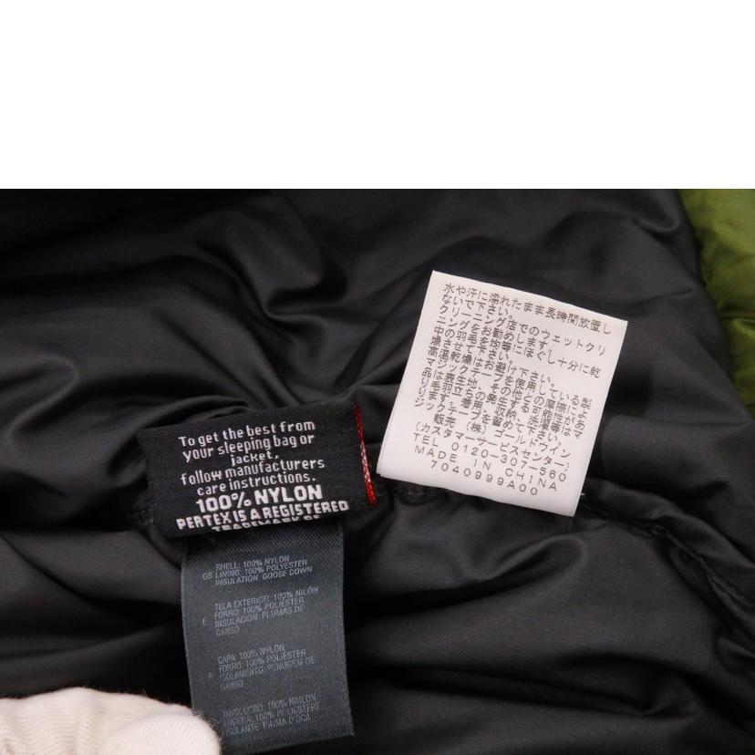 THE NORTH FACE ノースフェイス/ダウンジャケット/ND01753//Bランク/76