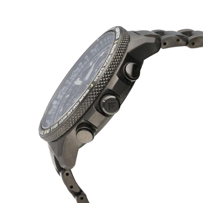 CITIZEN シチズン/プロマスター スカイ QZ/エコドライブ/AT8195-85L//090*****/Aランク/62