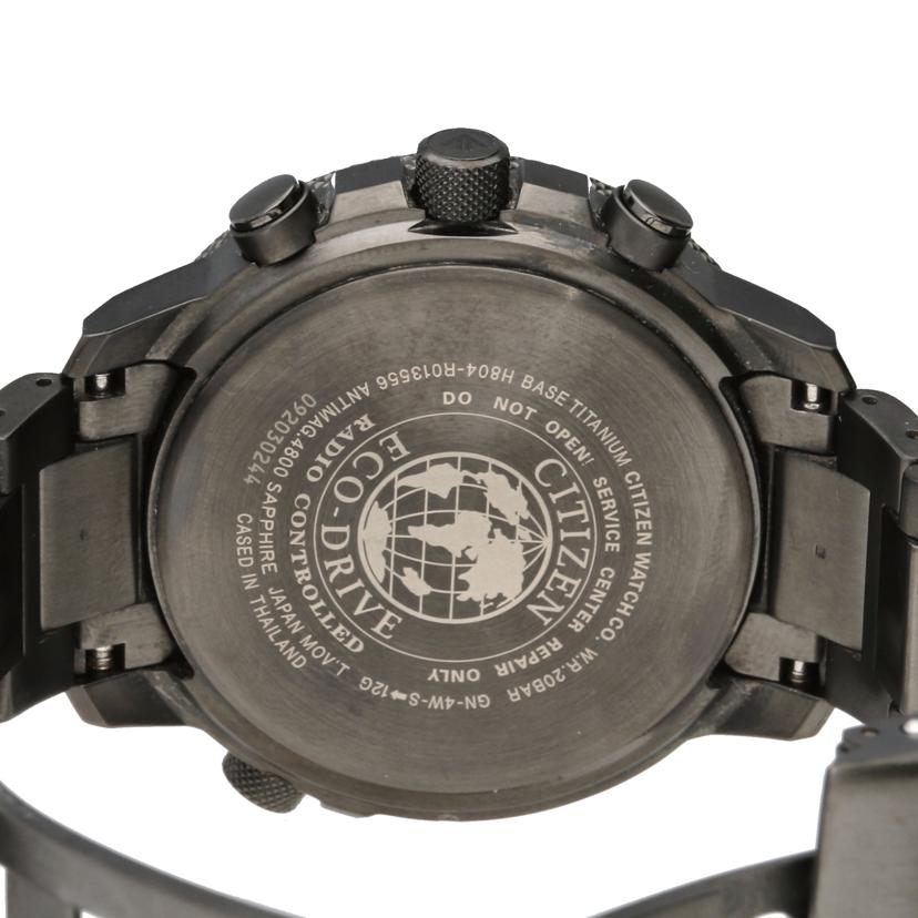 CITIZEN シチズン/プロマスター スカイ QZ/エコドライブ/AT8195-85L//090*****/Aランク/62