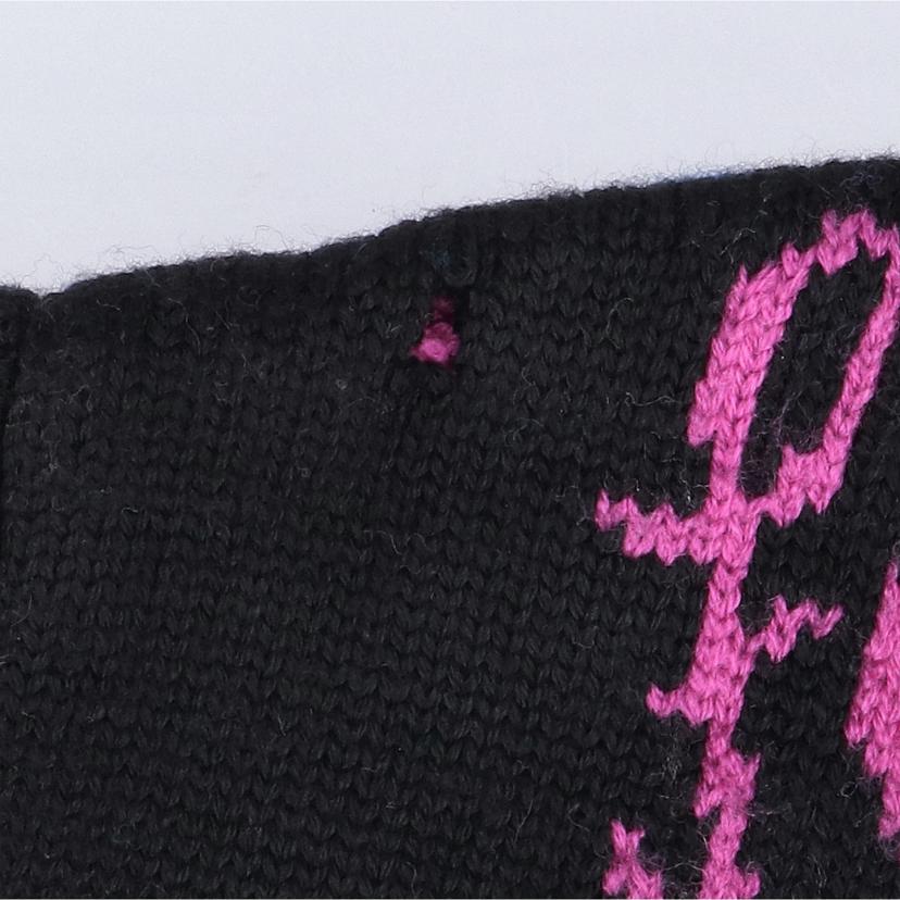FENDI フェンデイ/FENDI ロゴ長袖ニット/FZY463 AH3E//BCランク/94