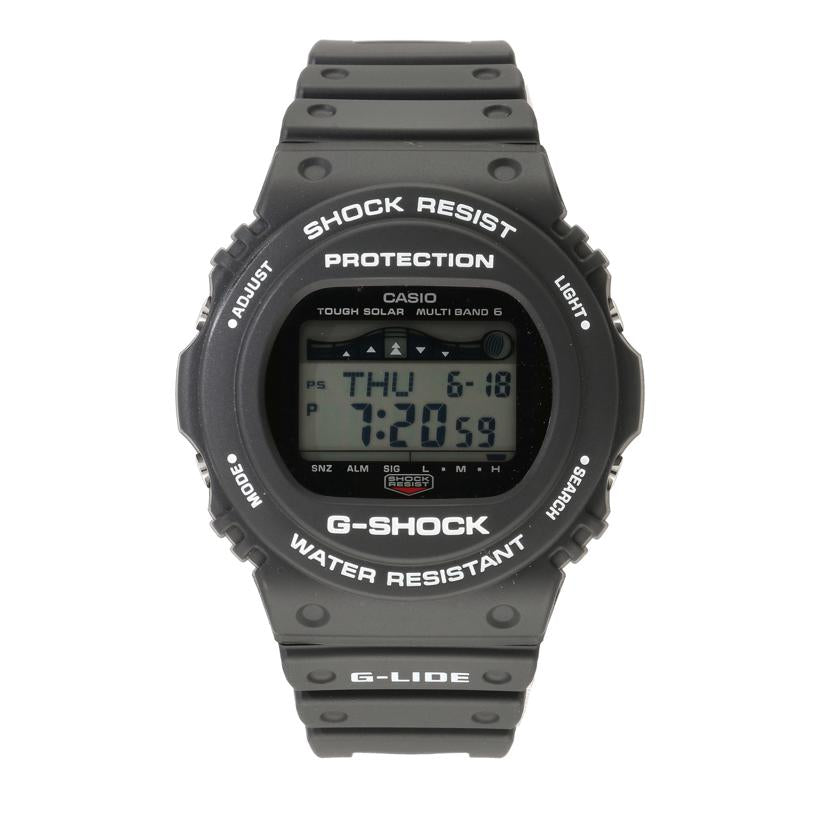 CASIO カシオ/G-SHOCK /Gライドタフソーラー/GWX-5700CS//F46***/Aランク/22