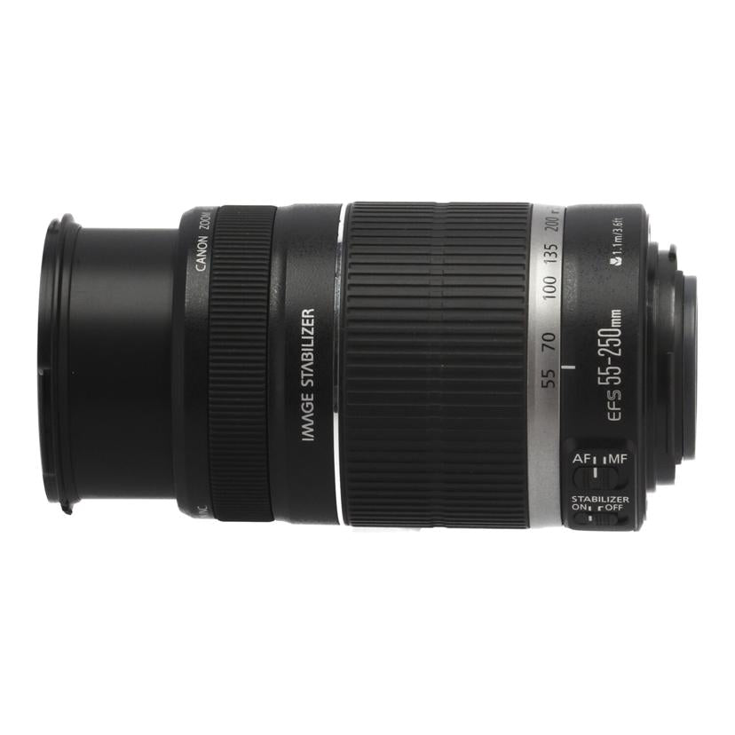 Canon キヤノン /交換レンズ/55-250mm/EF-S55-250mm F4-5.6 IS//51421392/Bランク/01