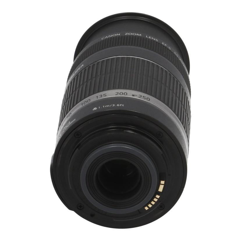 Canon キヤノン /交換レンズ/55-250mm/EF-S55-250mm F4-5.6 IS//51421392/Bランク/01