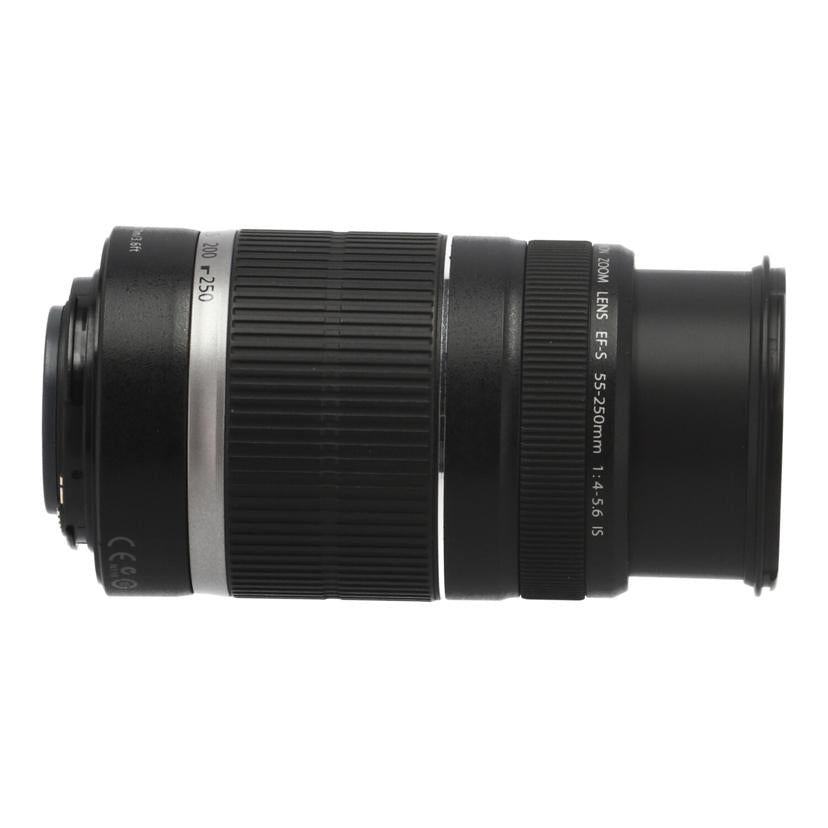 Canon キヤノン /交換レンズ/55-250mm/EF-S55-250mm F4-5.6 IS//51421392/Bランク/01