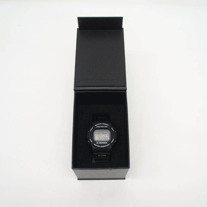 CASIO カシオ/G-SHOCK /Gライドタフソーラー/GWX-5700CS//F46***/Aランク/22