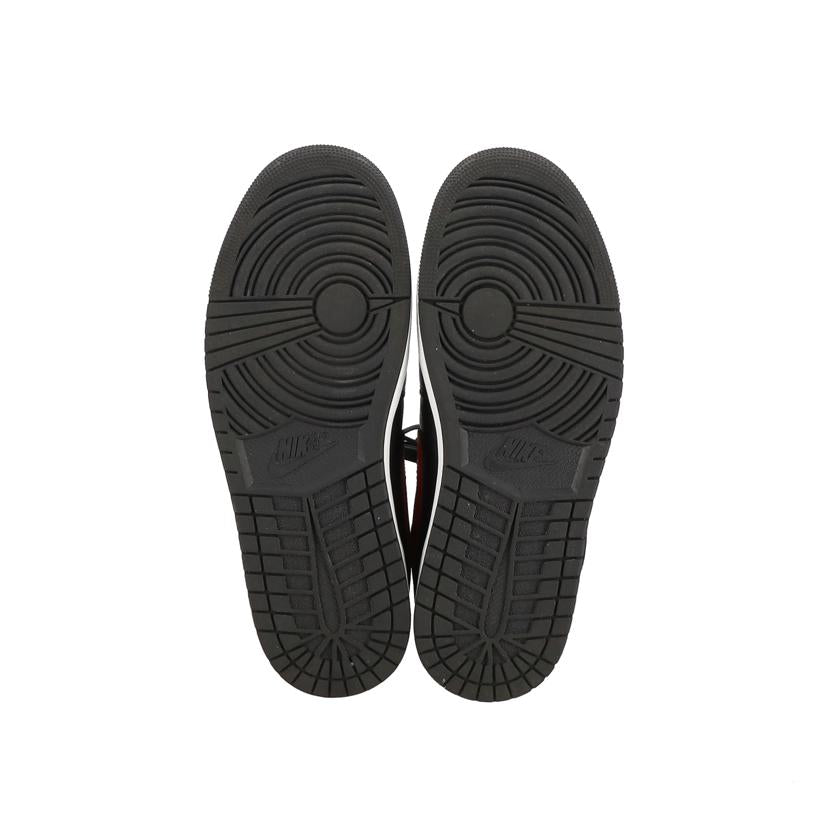 NIKE ナイキ/NIKE AIR JORDAN 1 MID BRED/DQ8426-067//ABランク/78
