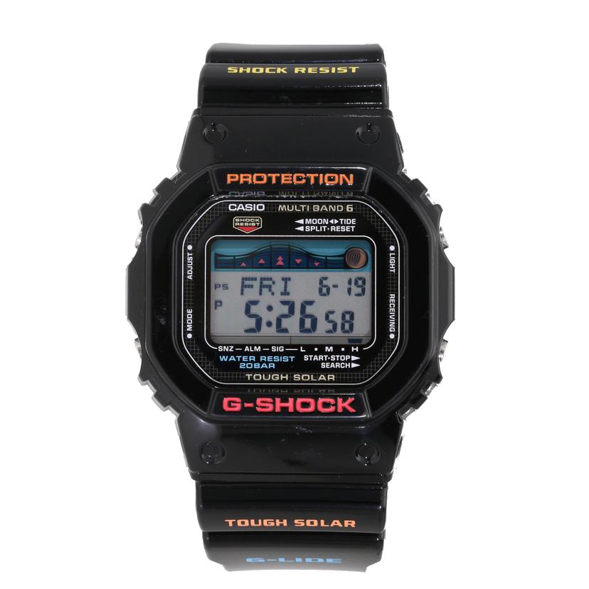 CASIO CASIO/CASIO/G-SHOCK タフソーラー /GWX-5600//252********/Bランク/22