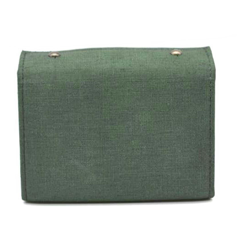 M+ エムピウ/エムピウミッレフォッリエクアドレッティ/グリーン/millefoglieⅡ P25 quadretti //Sランク/89