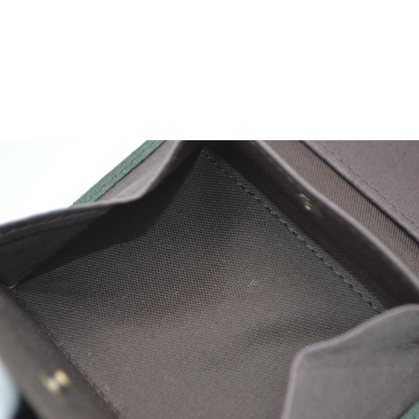 M+ エムピウ/エムピウミッレフォッリエクアドレッティ/グリーン/millefoglieⅡ P25 quadretti //Sランク/89