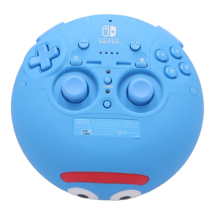HORI ホリ /Switchワイヤレスコントローラー/スライム/NSW-147//JAN4961818030275/Aランク/82