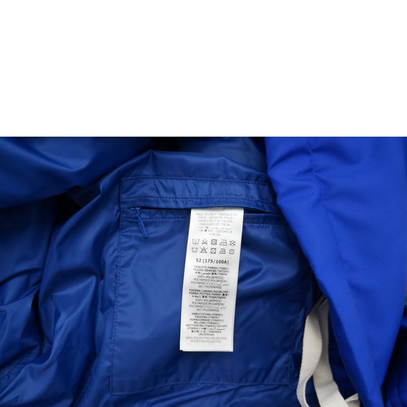 CUCCI/100周年記念 ナイロンフーディージャケット//Aランク/24