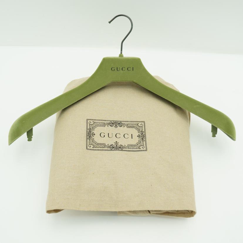 CUCCI/100周年記念 ナイロンフーディージャケット//Aランク/24