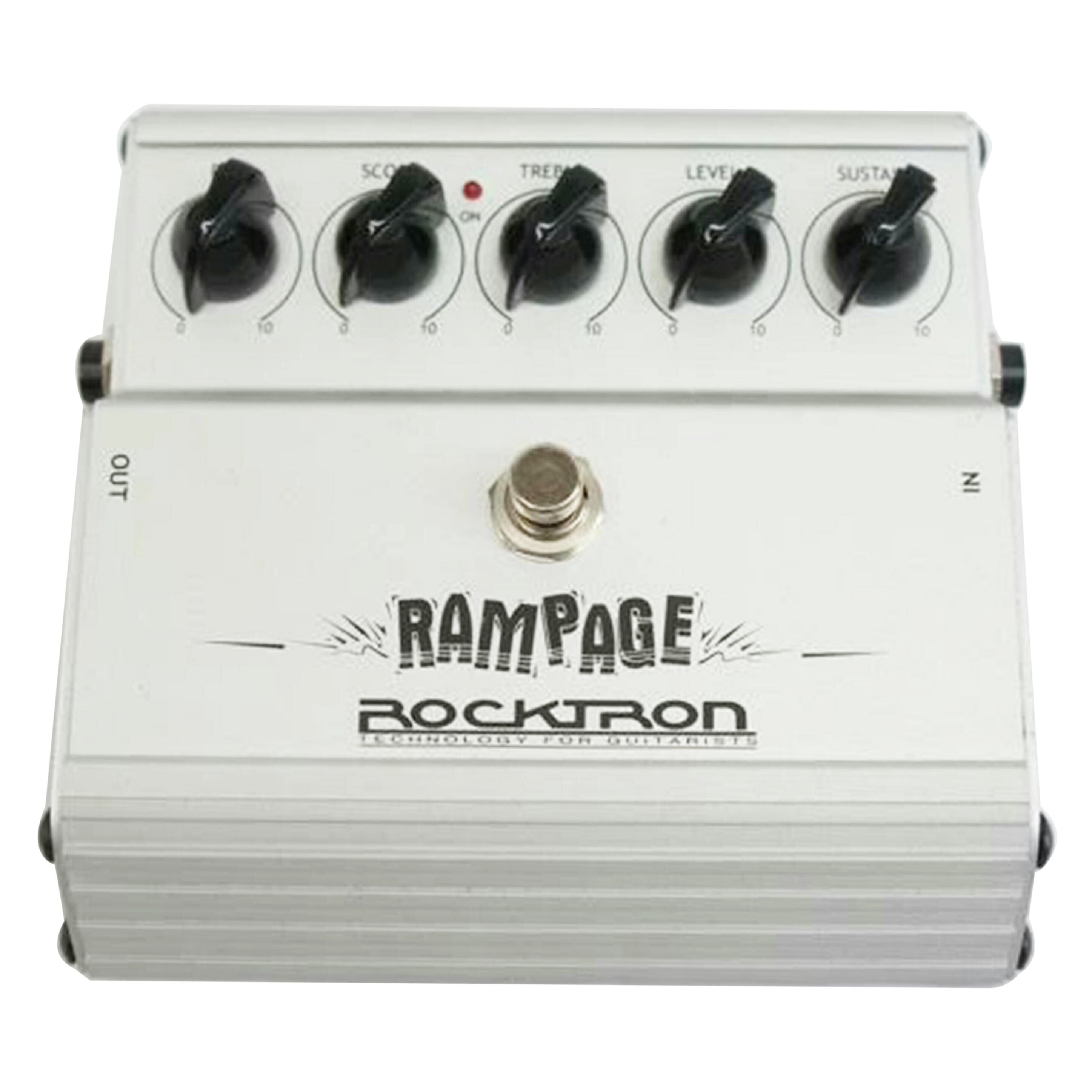 Rocktron ロックトロン/エフェクター RAMPAGE/RAMPAGE//010500361/Bランク/05
