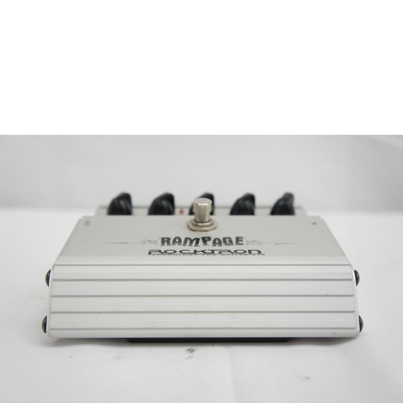 Rocktron ロックトロン/エフェクター RAMPAGE/RAMPAGE//010500361/Bランク/05