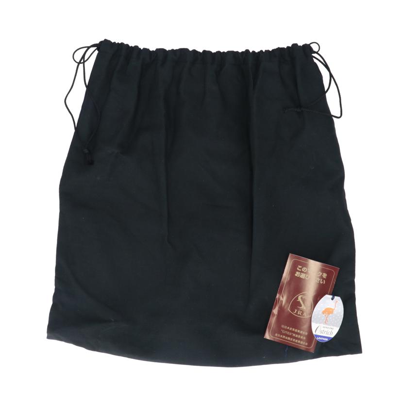 JRA JRA/ハンドバッグ/オーストリッチ//Aランク/93