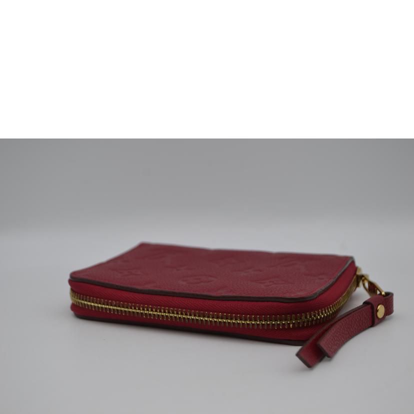 LV ルイヴィトン/ポルトファイユ・スクレット/アンプラント/ジャイブル/M60510//TS0***/Bランク/89