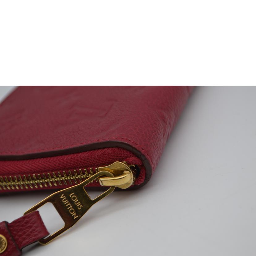 LV ルイヴィトン/ポルトファイユ・スクレット/アンプラント/ジャイブル/M60510//TS0***/Bランク/89