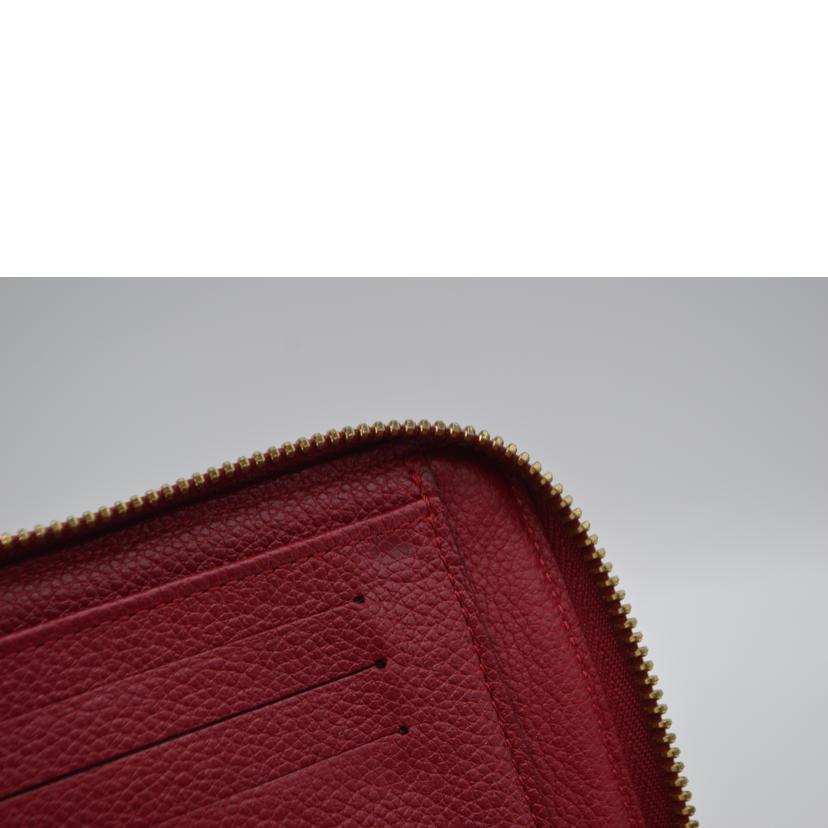 LV ルイヴィトン/ポルトファイユ・スクレット/アンプラント/ジャイブル/M60510//TS0***/Bランク/89