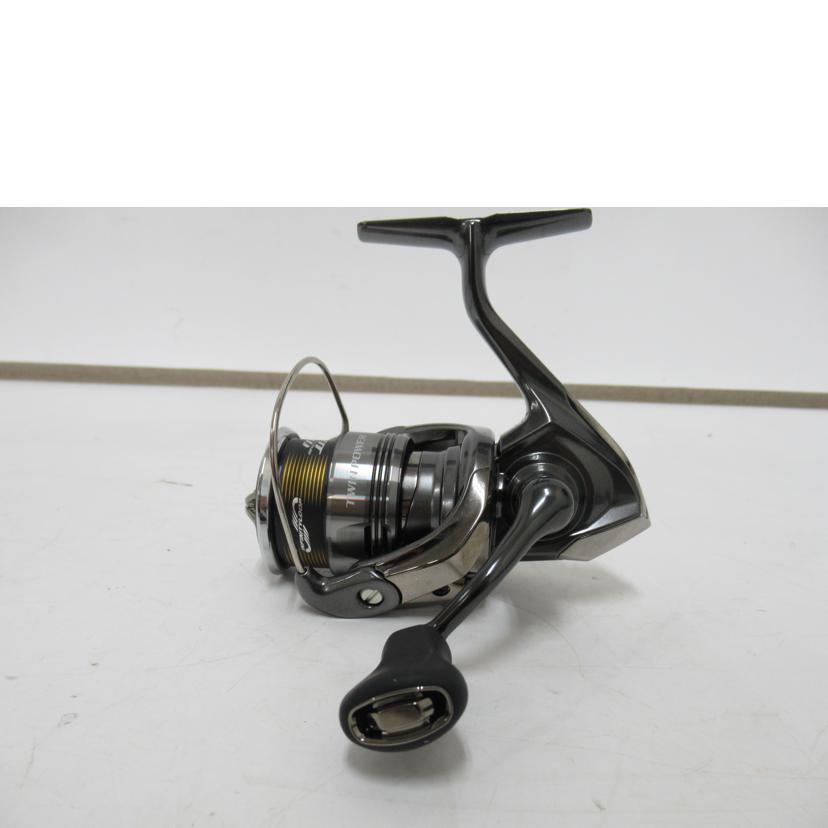 SHIMANO/スピニングリール/24ツインパワー C2000S/046765//Aランク/63