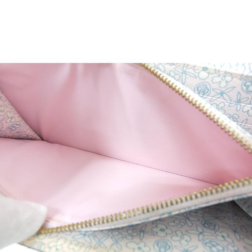 LV ルイヴィトン/ポルトフォイユ・サラ/モノグラム・フルリ/M60232//CA0***/Bランク/88