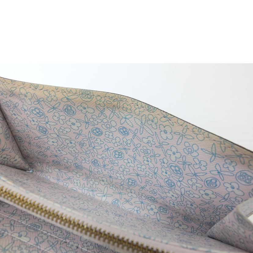 LV ルイヴィトン/ポルトフォイユ・サラ/モノグラム・フルリ/M60232//CA0***/Bランク/88