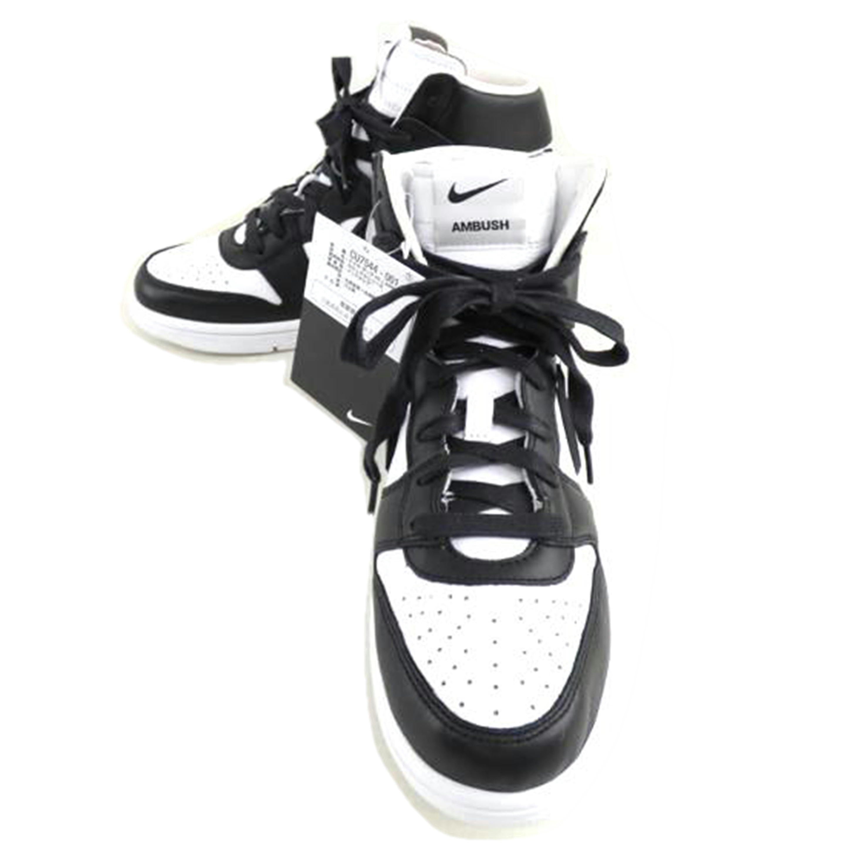 AMBUSH × Nike AMBUSH × Nike/DUNK HI/CU7544-001//SAランク/64