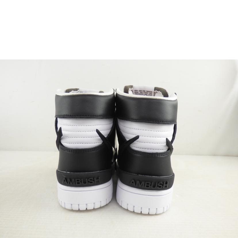 AMBUSH × Nike AMBUSH × Nike/DUNK HI/CU7544-001//SAランク/64