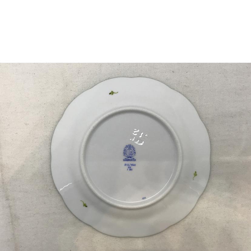 HEREND ヘレンド/ウィーンの薔薇 クリームカップ&ソーサー//ABランク/51