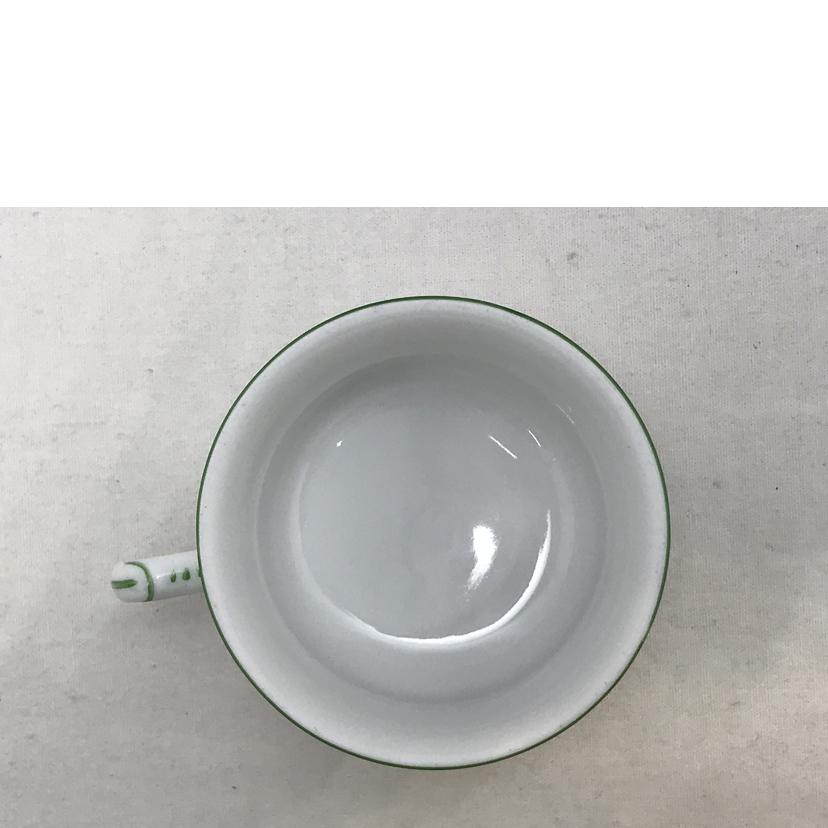 HEREND ヘレンド/ウィーンの薔薇 クリームカップ&ソーサー//ABランク/51