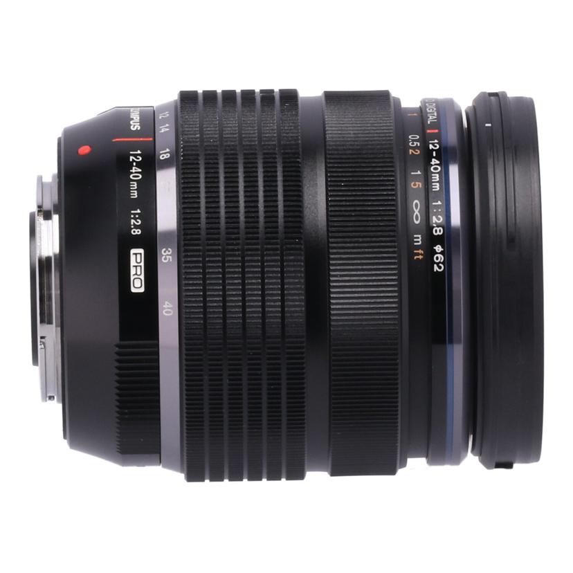 OLYMPUS オリンパス /交換レンズ/12-40mm/M.ZUIKO ED 12-40mm F2.8 PRO//AC5273098/Bランク/71