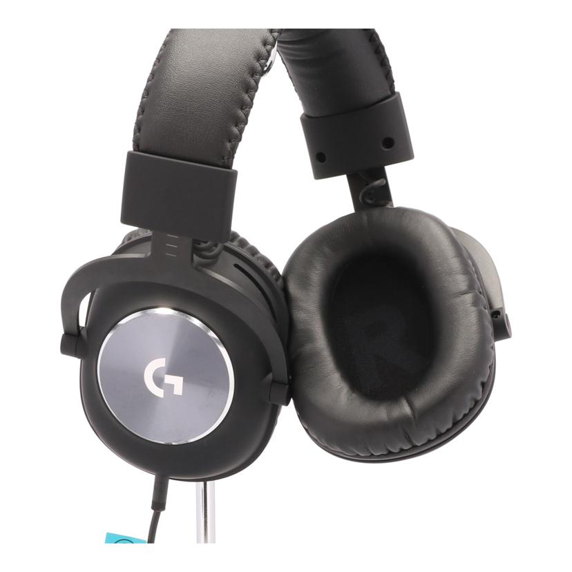 Logicool ロジクール/ヘッドセット/PRO X/G-PHS-003//2212HV070489/Bランク/77