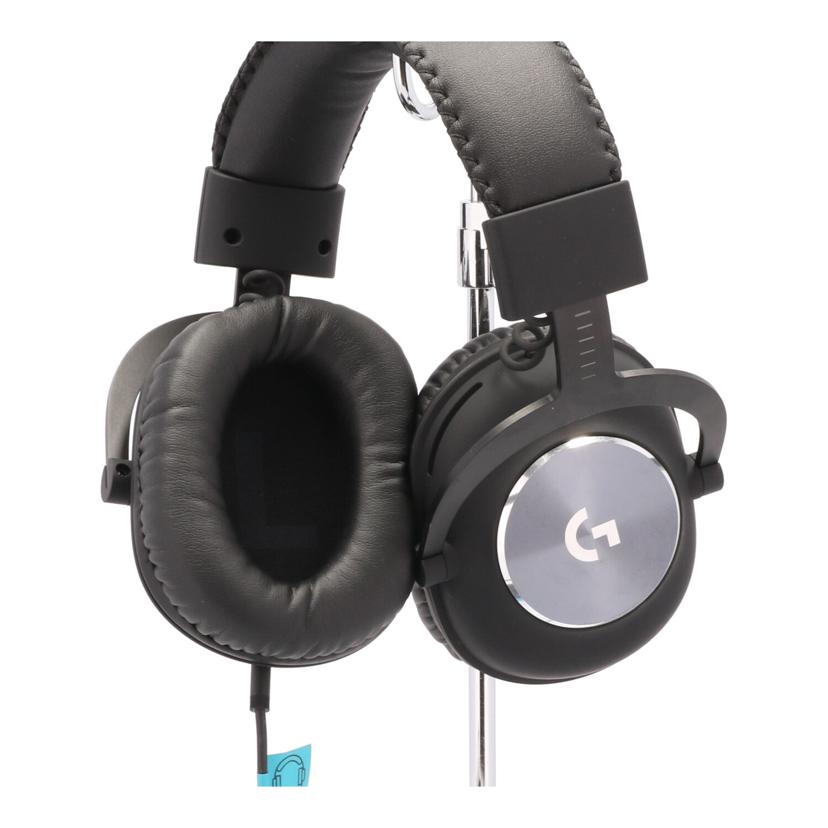 Logicool ロジクール/ヘッドセット/PRO X/G-PHS-003//2212HV070489/Bランク/77