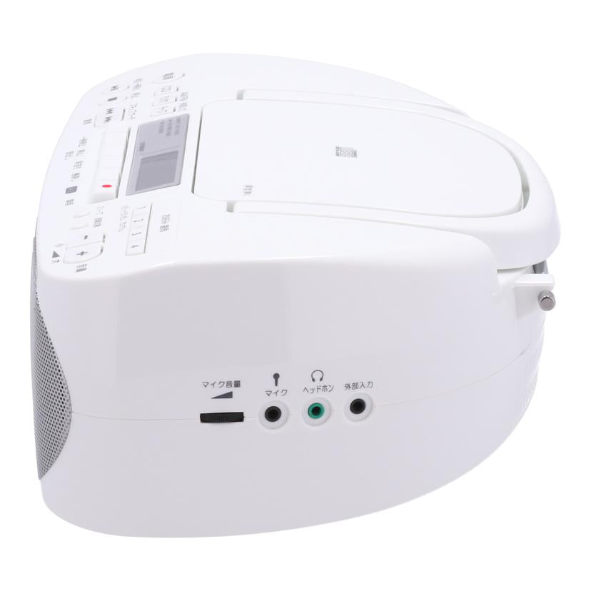 TOSHIBA 東芝 /CDラジカセ/TY-CDS7//181193458S0/Bランク/82
