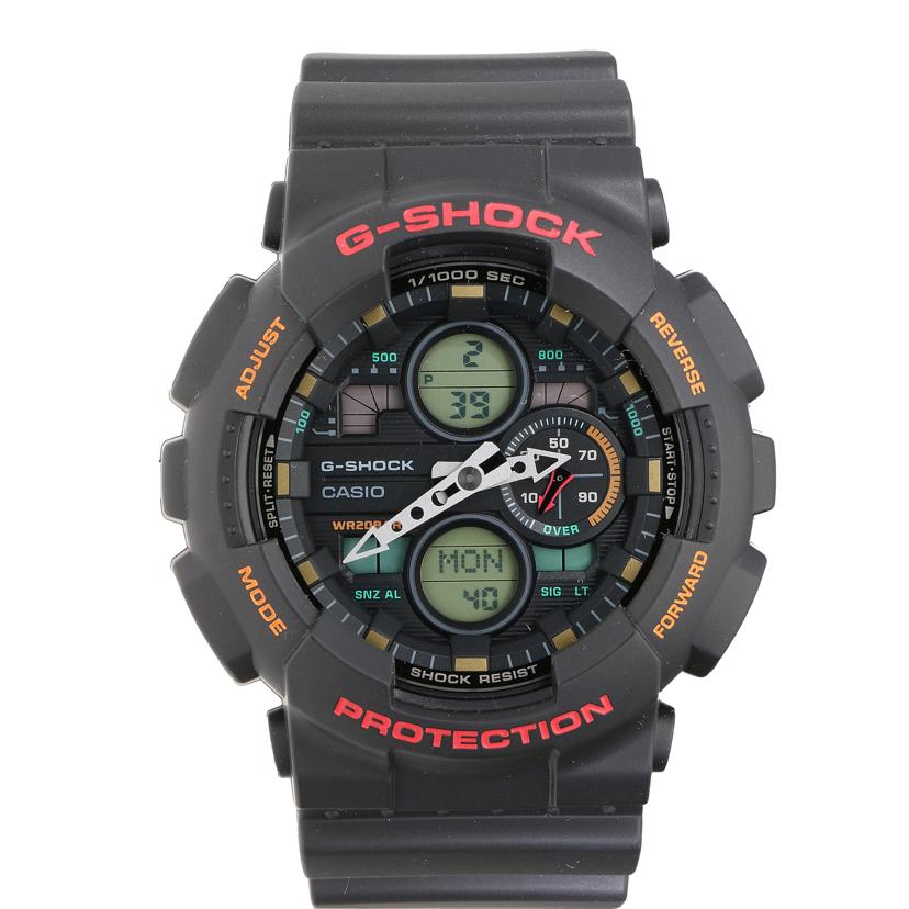 CASIO カシオ/G-SHOCK/GA-140//Aランク/85