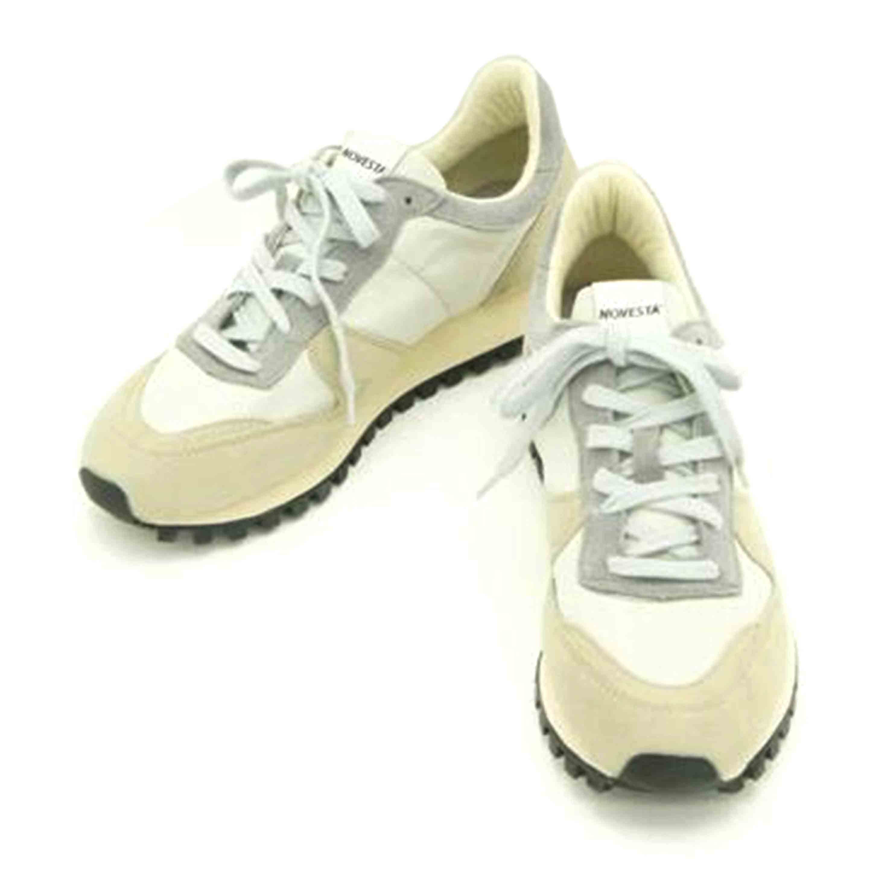 NOVESTA ノヴェスタ/MARATHON TRAIL/ローカットスニーカー/N979002//ABランク/05