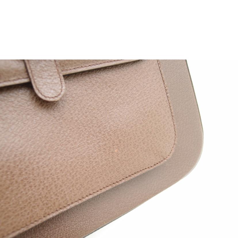 GUCCI グッチ/レザー2wayハンド/ブラウン/000.2058//307/Aランク/69