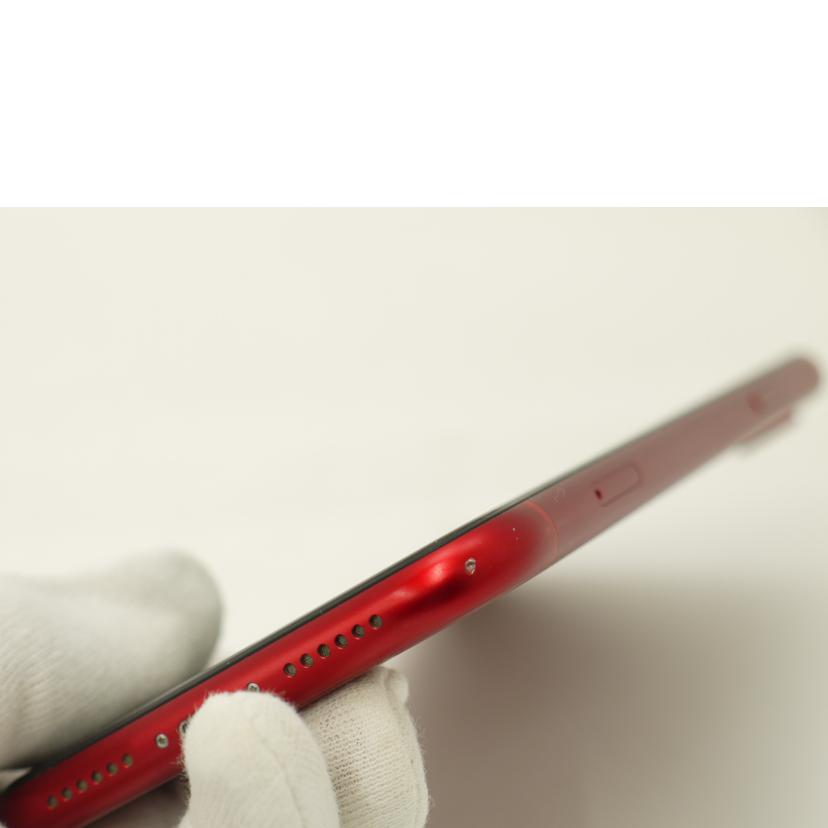 Apple アップル/iPhone XR 64GB (PRODUCT)RED/MT062J/A//F4GY134FKXL3/Bランク/69