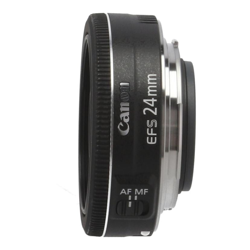 Canon キヤノン /交換レンズ/24mmSTM/EF-S24mm F2.8 STM//2901100762/Bランク/01