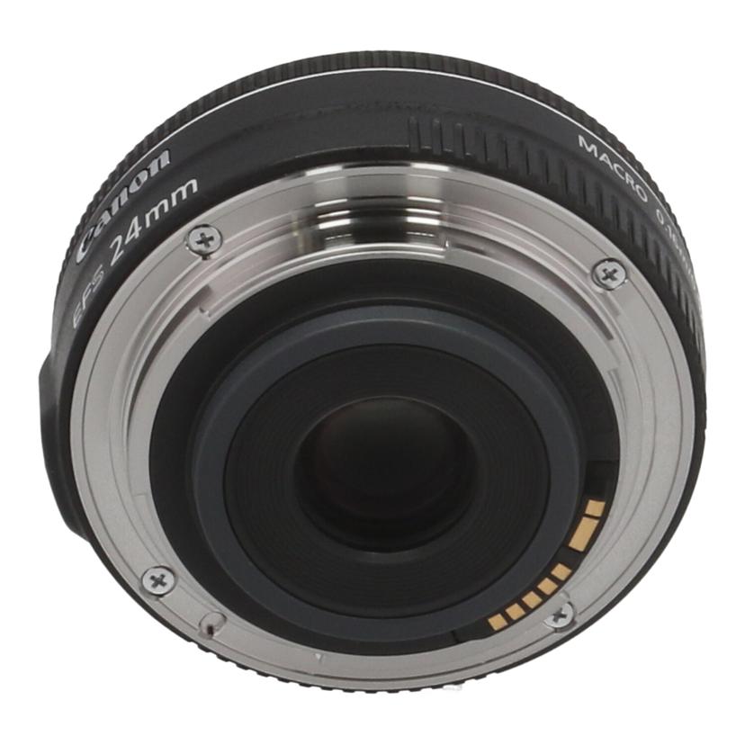 Canon キヤノン /交換レンズ/24mmSTM/EF-S24mm F2.8 STM//2901100762/Bランク/01
