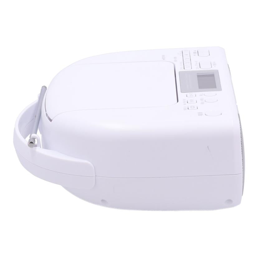 TOSHIBA 東芝 /CDラジオ/TY-C151//211051458S0/Bランク/82