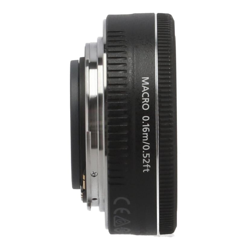 Canon キヤノン /交換レンズ/24mmSTM/EF-S24mm F2.8 STM//2901100762/Bランク/01