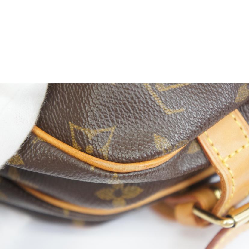 LOUIS VUITTON ルイ・ヴィトン/ソミュール30/モノグラム/M42256//MB0***/ABランク/05
