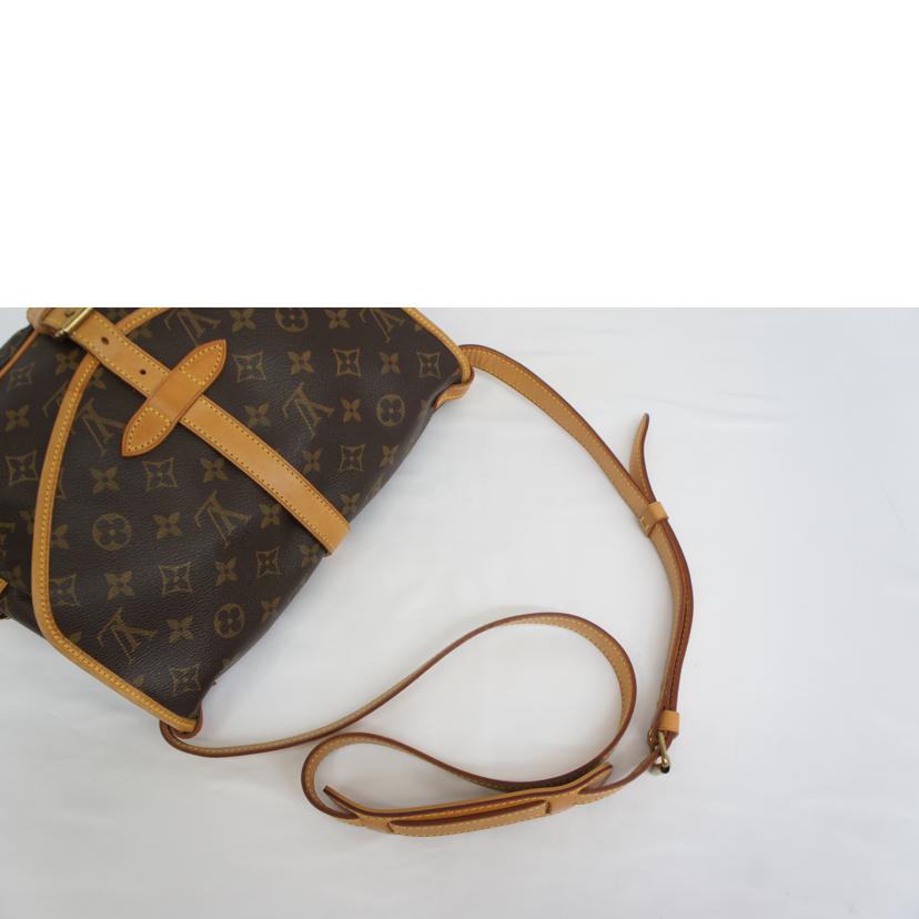 LOUIS VUITTON ルイ・ヴィトン/ソミュール30/モノグラム/M42256//MB0***/ABランク/05