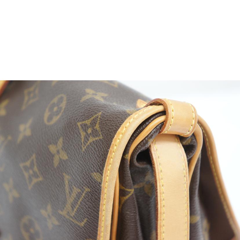 LOUIS VUITTON ルイ・ヴィトン/ソミュール30/モノグラム/M42256//MB0***/ABランク/05